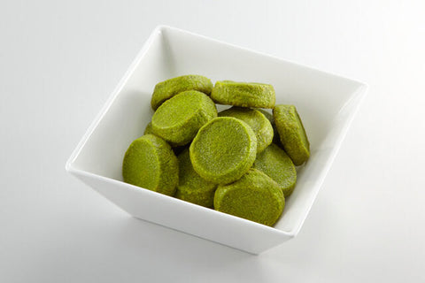 Matcha Cookies Recipe