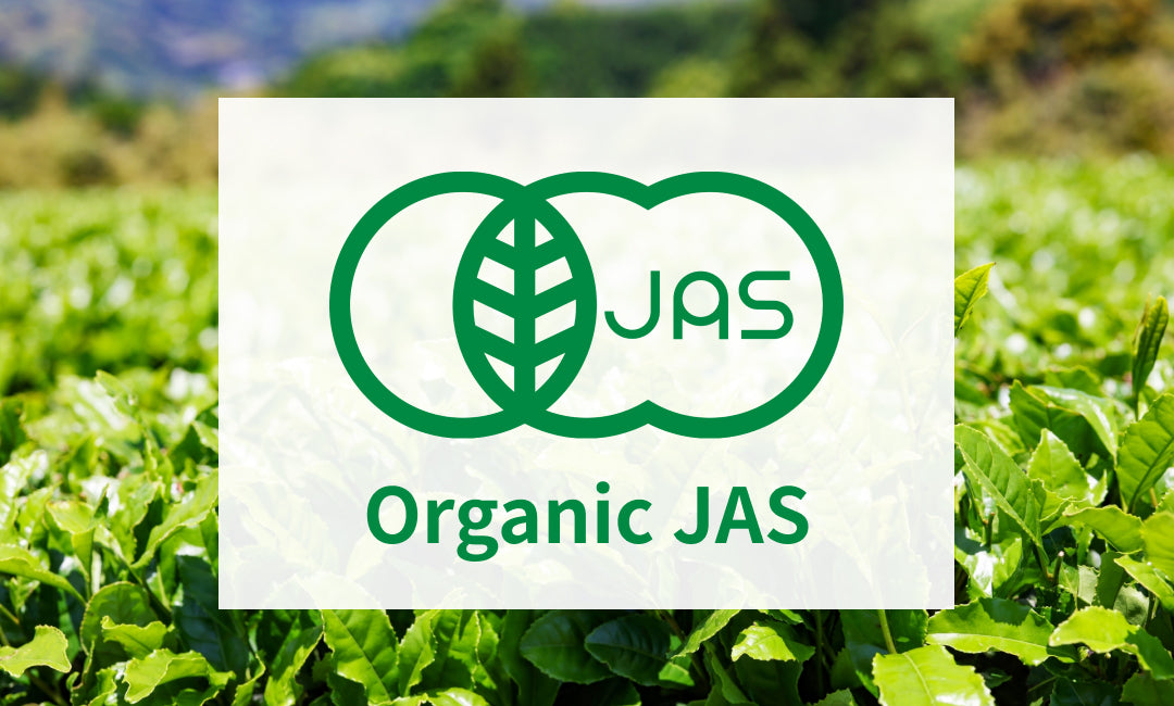 About Organic JAS