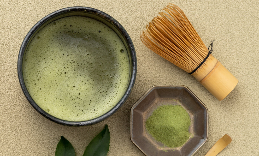 Tools for Making Matcha: Items for Enjoying Japanese Tea at Home