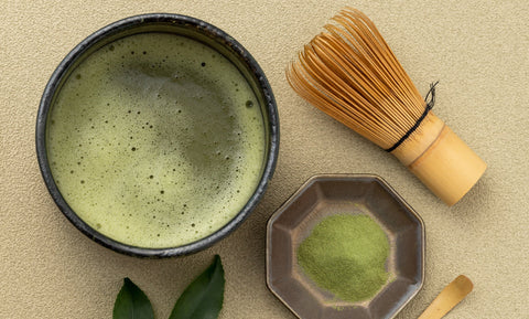 Tools for Making Matcha: Items for Enjoying Japanese Tea at Home