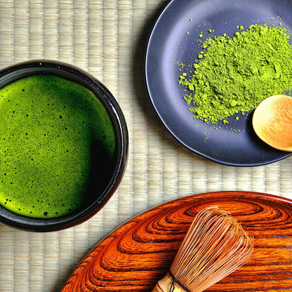 Premium Japanese Matcha 100% Organic, from Uji, Kyoto