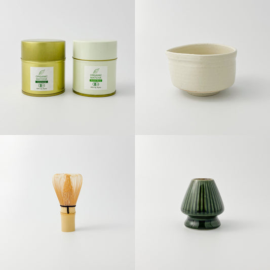 Matcha Starter Set