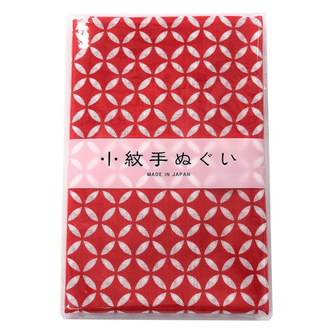 Japanese Tenugui Towel - Shippo (Seven Treasures)