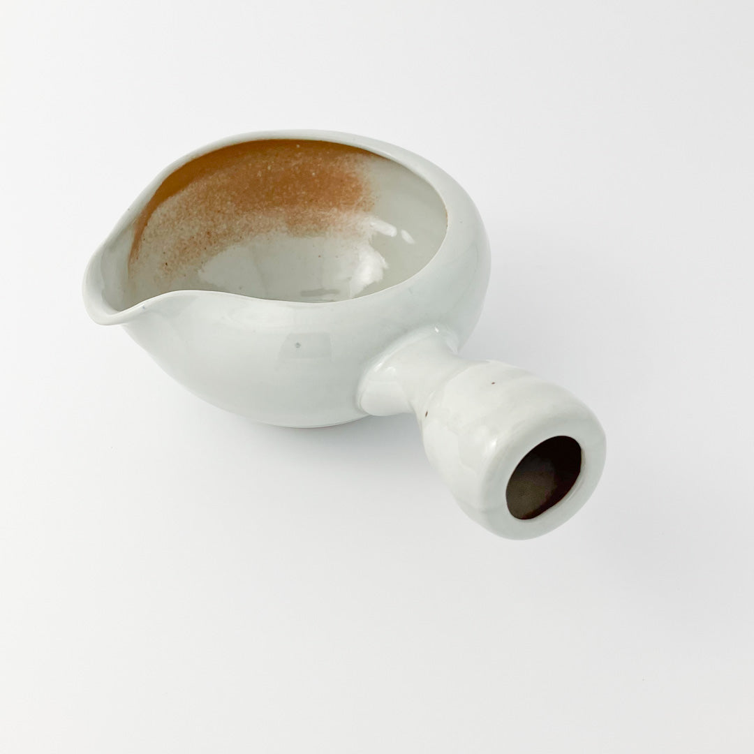 Yuzamashi Chawan (Cooling Bowl)