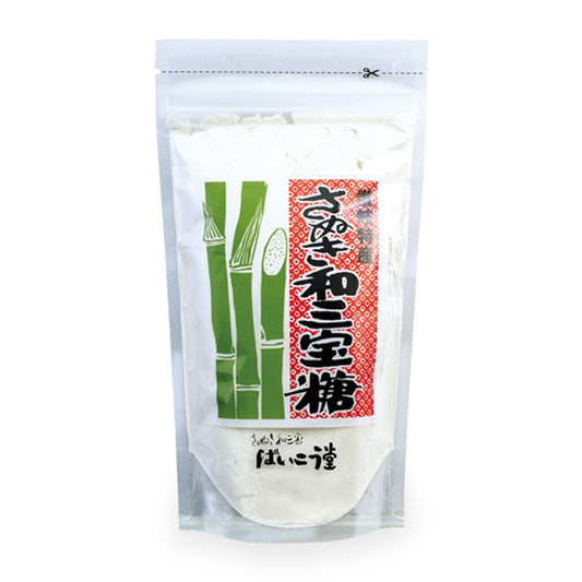 Wasanbon Sugar (180 Grams / 6.35 Oz)