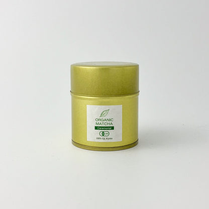 Premium Japanese Matcha 100% Organic, from Uji, Kyoto