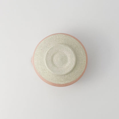 Matcha Bowl With Spout (Pink)