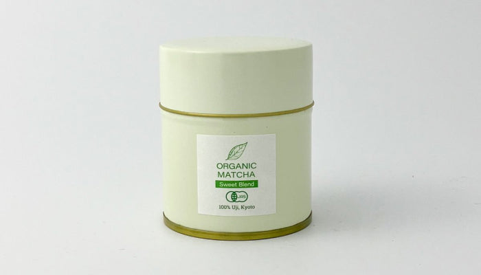 Sweet Blend Matcha Powder